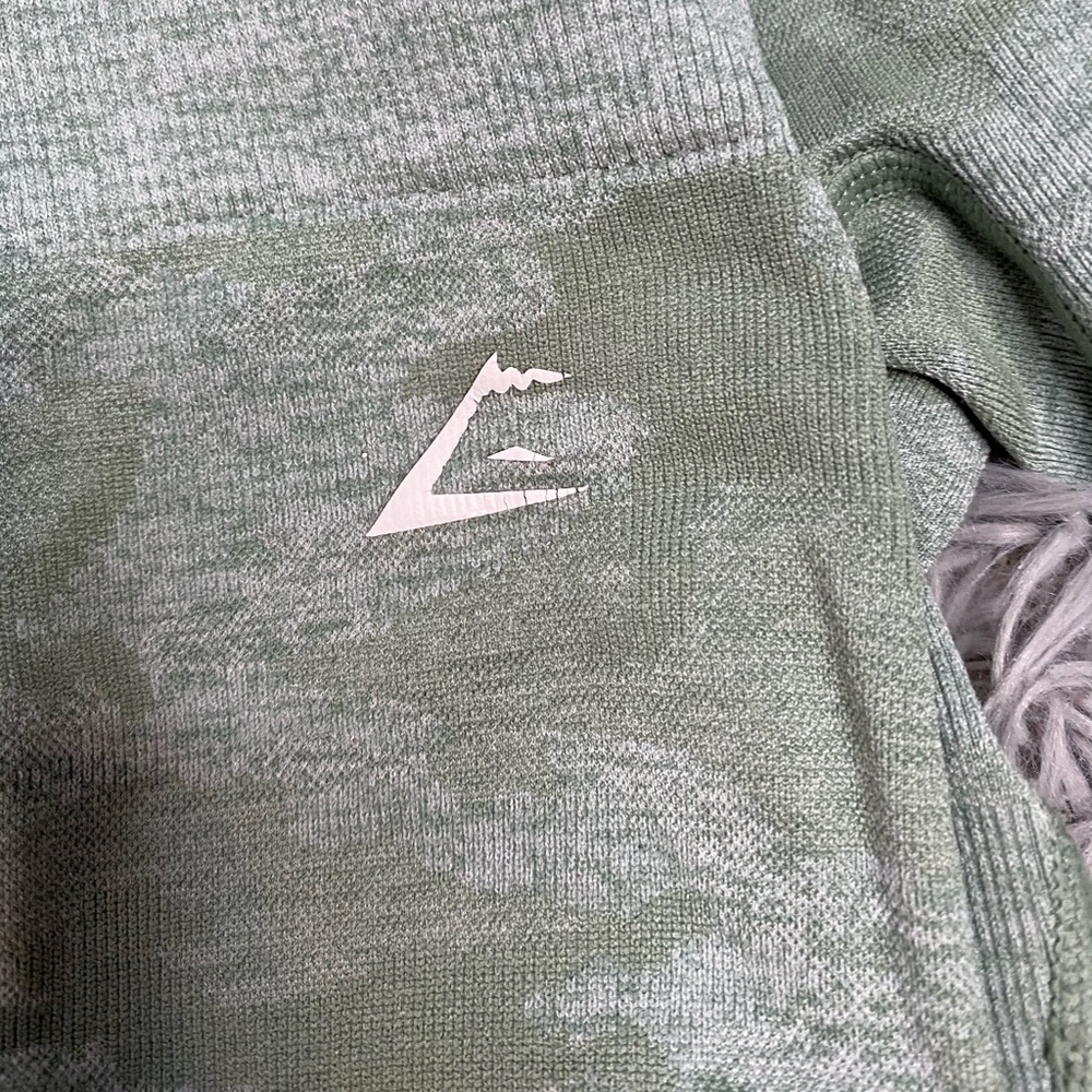 Gymshark camo leggings